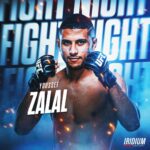 Youssef Zalal Instagram - #TeamIridium ace @themoroccandevil is ready to make a statement at @sparta_s_e 😈 #TheDarkside Denver, Colorado