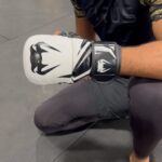 Youssef Zalal Instagram - The @venum Challenger 3.0 gloves are perfect for all of your training needs 🎥: @commentsfromthepeanutgallery Factory X Muay Thai / MMA / BJJ