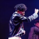 Yu-Jia Lin Instagram - 演唱會照片送給大家❤️🤪 謝謝所有支持我的粉絲們🔥 我們會繼續加油的🥰 #源少年 #AcQUA #演唱會