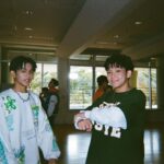 Yu-Jia Lin Instagram - 底片time💕 #林毓家 #家家 #AcQUA #源少年 #e步e步