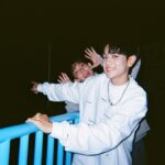 Yu-Jia Lin Instagram - 底片time💕 #林毓家 #家家 #AcQUA #源少年 #e步e步