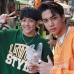 Yu-Jia Lin Instagram - 新的一年開工啦！ 最愛的人們 今年讓我們繼續加油吧❤️💕 當然還有 @y1yanglu 小朋友啦🤪 #林毓家 #家家 #AcQUA #源少年