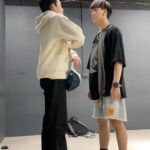 Yu-Jia Lin Instagram - 搞怪系列5 須也有搞怪的一面🤪 但我們還是比較瘋🤪 最後一部有新cp了😅 #AcQUA #林毓家 #搞怪 #搞怪系列