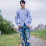 Yu-Jia Lin Instagram – 喜歡這樣的我嗎💕
服裝：FREAK’ S STORE, TAAKK/MiTCH
@mitch_taiwan #ootd #林毓家 #家家