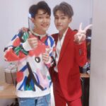 Yu-Jia Lin Instagram – 愛的小k💕
不多說我們感情多好惹🤪
陪一次生日怎麼夠🥹
每年都有我了啦🤣
@k_knvk 
#生日會 #林毓家 #家家
