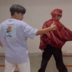 Yu-Jia Lin Instagram - 😎😎 想看什麼留言跟我說🤪🔥💚 #AcQUA #林毓家 #盧佾暘 #dance #smoke #smokechallenge