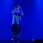 Yu-Jia Lin Instagram - 謝謝你們一直以來的陪伴 這一次台中演唱會圓滿成功❤️ 太感謝你們了🔥 希望以後每一次都有你們在❤️ 最後還有我最愛的奶奶❤️ 謝謝你今天來看我🔥 #AcQUA #林毓家 #家家