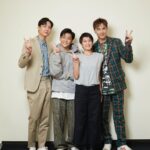 Yu-Jia Lin Instagram - 祝福全天下的爸爸們父親節快樂❤️🥰 酷蓋爸爸今天就要上映了🔥 一定要準時收看喔❗️ 要看到最後一個影片喔😆 感謝🙏 💄 @backstage_curry 👕 @nihow_official #林毓家 #家家 #酷蓋爸爸 #父親節 #父親節快樂 #88節
