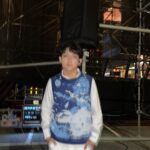 Yu-Jia Lin Instagram - 新年快樂🎉 明年讓我們繼續向前衝吧❤️💕 但我要說一句 好冷🥶🥶🥶 跨年場夢想成真了🔥 明年見嘍🤪 #新年快樂 #跨年 #林毓家 #家家 #acqua #源少年