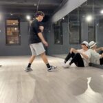 Yu-Jia Lin Instagram - 搞怪系列5 須也有搞怪的一面🤪 但我們還是比較瘋🤪 最後一部有新cp了😅 #AcQUA #林毓家 #搞怪 #搞怪系列