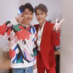 Yu-Jia Lin Instagram – 愛的小k💕
不多說我們感情多好惹🤪
陪一次生日怎麼夠🥹
每年都有我了啦🤣
@k_knvk 
#生日會 #林毓家 #家家