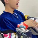 Yu-Jia Lin Instagram - 水星搞怪系列🤪 第二集😘 我手機裡都是這種東西了🤣 慢慢跟你們分享💕 #林毓家 #家家 #搞怪系列 #搞笑 #原子少年 #原子少年atomboyz #atomboyz #水星