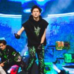 Yu-Jia Lin Instagram - 先送大家表演照 還有其他篇文放心❤️🥰 #原子少年 #原子少年atomboyz #林毓家 #家家 #冰塊