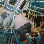 Yu-Jia Lin Instagram - 《e步e步》我們的新歌上架啦！ 快去刷爆MV吧❤️ 這次目標是200萬🔥 第三個影片超好笑🤣 @y1yanglu 超笨🤣 #林毓家 #家家 #AcQUA #源少年 #e步e步 #新歌 #mv看起來