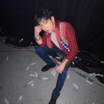 Yu-Jia Lin Instagram - 新年快樂🔥❤️ 愛你們喔💕 小巨蛋初體驗！ 下次見❤️ #林毓家 #家家 #AcQUA #源少年 #極限震撼 #新年快樂 #小巨蛋 #小巨蛋初體驗