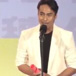 Yu-Jia Lin Instagram - 拿到金穗獎最佳演員了❤️🔥 真的是不可思議🙏 真的非常感謝一路走來支持我的所有人❤️ 也謝謝不乙導演的信任🔥 我一定會更加努力🫶 謝謝所有人對我的肯定❤️ #金穗獎 #最佳演員 #林毓家 #橋頂少年 #荔枝