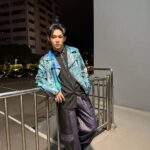 Yu-Jia Lin Instagram - 新的一年新的開始！ 我們一起努力互相陪伴完成下一年的生活唄❤️ 非常喜歡這次的表演 大家一定要準時收看weare ‼️ 謝謝文總的邀請 @gacc.tw 😍 感謝服裝 @wooleexstudio #weare #AcQUA #林毓家 #家家