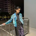 Yu-Jia Lin Instagram - 新的一年新的開始！ 我們一起努力互相陪伴完成下一年的生活唄❤️ 非常喜歡這次的表演 大家一定要準時收看weare ‼️ 謝謝文總的邀請 @gacc.tw 😍 感謝服裝 @wooleexstudio #weare #AcQUA #林毓家 #家家