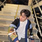 Yu-Jia Lin Instagram - 今年就這樣結束了❤️ 我們明年繼續一起加油 一起努力吧🔥 祝你們新年快樂 我真的很愛你們 很謝謝你們一直支持我 明年見❤️ 舞蹈總監｜木炭老師 @imcharcoal0101 化妝師｜ 謝易珊 Lyra Xie @So.easy studio （好容羿工作室） 妝助 王靜瑄 Malenie Wang 髮型師 ｜林哲全 Jarvis @jarvis_lin0131 (W+ salon) 造型師 ｜Judy Chou @judychou0608 💄彩妝設計與贊助 ｜M·A·C COSMETICS @maccosmeticstaiwan
