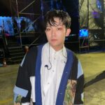 Yu-Jia Lin Instagram - 今年就這樣結束了❤️ 我們明年繼續一起加油 一起努力吧🔥 祝你們新年快樂 我真的很愛你們 很謝謝你們一直支持我 明年見❤️ 舞蹈總監｜木炭老師 @imcharcoal0101 化妝師｜ 謝易珊 Lyra Xie @So.easy studio （好容羿工作室） 妝助 王靜瑄 Malenie Wang 髮型師 ｜林哲全 Jarvis @jarvis_lin0131 (W+ salon) 造型師 ｜Judy Chou @judychou0608 💄彩妝設計與贊助 ｜M·A·C COSMETICS @maccosmeticstaiwan