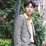 Yu-Jia Lin Instagram - 一些喜歡的照片😎 💜💯🔥😆👻🎃🤛 🎬@taoyuanfilmfest 📸@shchu_1229 💄@backstage_doris 💇‍♀️ @nofly644 🧵@williamyuan_ @tripler_studio 👔@sandroparis #sandro ❤️ @catwalktaiwan @catwalk.actors @acqua.official   #2023TYFF #第十屆桃園電影節