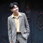 Yu-Jia Lin Instagram - 一些喜歡的照片😎 💜💯🔥😆👻🎃🤛 🎬@taoyuanfilmfest 📸@shchu_1229 💄@backstage_doris 💇‍♀️ @nofly644 🧵@williamyuan_ @tripler_studio 👔@sandroparis #sandro ❤️ @catwalktaiwan @catwalk.actors @acqua.official   #2023TYFF #第十屆桃園電影節