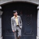 Yu-Jia Lin Instagram - 一些喜歡的照片😎 💜💯🔥😆👻🎃🤛 🎬@taoyuanfilmfest 📸@shchu_1229 💄@backstage_doris 💇‍♀️ @nofly644 🧵@williamyuan_ @tripler_studio 👔@sandroparis #sandro ❤️ @catwalktaiwan @catwalk.actors @acqua.official   #2023TYFF #第十屆桃園電影節