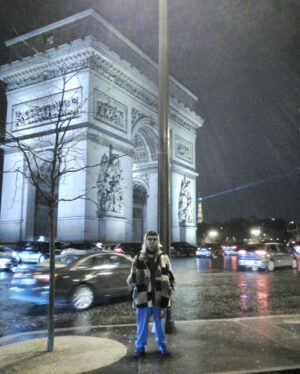 Yu Seki Instagram - .
Memories in Paris without 取り留め

with @dmpcota