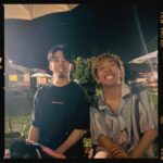 Yu Seki Instagram - . 😁😁 😐😐 #夏ヘェス #groove #ともだち