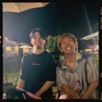 Yu Seki Instagram – .
😁😁
😐😐
#夏ヘェス
#groove
#ともだち