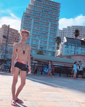 Yu Seki Instagram - 2018夏