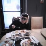 Yu Seki Instagram - . Memories in Paris without 取り留め with @dmpcota