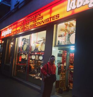 Yu Seki Instagram - .
Memories in Paris without 取り留め

with @dmpcota