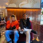 Yu Seki Instagram - . Memories in Paris without 取り留め with @dmpcota
