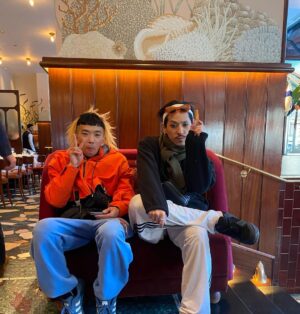 Yu Seki Instagram - .
Memories in Paris without 取り留め

with @dmpcota