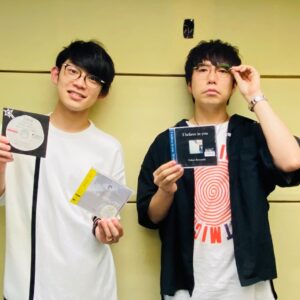 Yu Takahashi Instagram - 8/22〜のリアラジはACMF2021にご出演いただく川崎鷹也さんをゲストに迎えて放送します。

#川崎鷹也
#高橋優
#takahashiyu
#リアラジ
#ACMF2021