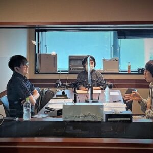 Yu Takahashi Instagram - TOKYO FM「鈴村健一のアイスム 週末ダイニング」に出演させていただきます。
鈴村さんとは今回が初対面でしたが収録予定時間を大幅にオーバーする程にトークが弾みまして、それはつまり鈴村さんの懐の大きさであり、ひねくれたぼくを包み込む寛容さであり、ぼくはただただ楽しくお話をさせていただきました。敬服っす。

10月10日(日)・17日(日)18:00〜18:30
※2週続けてゲスト出演

トークのみAuDeeで聴くことができます。
https://audee.jp/program/show/57751

【Instagram用タグ】
#tokyofm
#鈴村健一
#高橋優
#takahashiyu