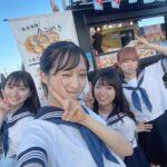 Yui Oguri Instagram - 11月10日 映画『ガールズドライブ』🎞️ 上映開始になります！！ 高校生のリアルな悩みに共感したり 青春の爽やかなキラキラ感や 静岡の雰囲気を楽しんで頂ける 色んな魅力のある作品になってます アイドル。っぽさはありません。 今の高校生を演じました。 ファンの方はもちろん！ ぜひ、色んな方に観て頂きたいです。 #ガールズドライブ で沢山の感想お待ちしてます🚖💨