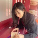 Yui Oguri Instagram - ✳︎9月27日発売✴︎ 62ndシングル アイドルなんかじゃなかったら 沢山の方の耳に届くように… 祈願してきました🙏🏻⛩️✨ #AKB48 #アイドルなんかじゃなかったら #ヒット祈願　#箱根神社
