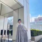 Yui Oguri Instagram - もこもこもこ🧸🫧 特に靴がかわいい…。 #ライオンのミライモンスター #甘々コーデ #クマコーデ #merryjenny