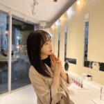 Yui Oguri Instagram - 「 かわいいに恋するすべてのひとに。PHOTO STUDIO by JILL STUART Beauty」 ⁡ ポップアップイベントに参加させていただきました~🌷🫧 世界観が可愛くて とても癒されました👼🏻🪽 普段からメイク道具のチークや ヘアケアや柔軟剤も愛用しています！！ コスメの色味はもちろん ケースも可愛くてとっても魅力的でした🪞 #ジルスチュアート #jillstuart
