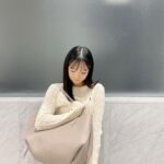 Yui Oguri Instagram - 落ち着いた色の季節🥯🍂🗒️ 大きくて荷物が多い日には いっぱい入る~☺︎ #polene #PR