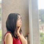 Yui Oguri Instagram - 夏が終わる前に夏らしく…☺︎♡ #夏服 #ピヌエ#pinue