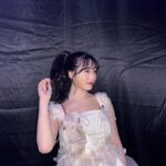 Yui Oguri Instagram - 🥀🪑🤍 #Shesgone #AKB48 #本田仁美卒コン