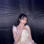 Yui Oguri Instagram - 🥀🪑🤍 #Shesgone #AKB48 #本田仁美卒コン