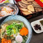 Yui Oguri Instagram - 初詣とお雑煮〜。⛩️🎍💫 お姉ちゃんが好きなシャーピン 食べてみた！ 絶対良くない時間だったけど オイシカッタ🫠♡ #初詣 #2024