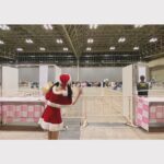 Yui Oguri Instagram - Merry Christmas EVE 🎅🏻🎄💫 素敵なケータリングと… お誕生日のお祝いも幸せでしたぁ 握手会二日間 ありがとうございました！！ #個別握手会 #クリスマス#サンタコス #ケンタッキー #銚子丸