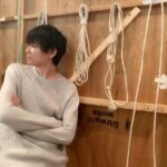 Yuki Furukawa Instagram – セット裏
#古川雄輝 #yukifurukawa #1ページの恋