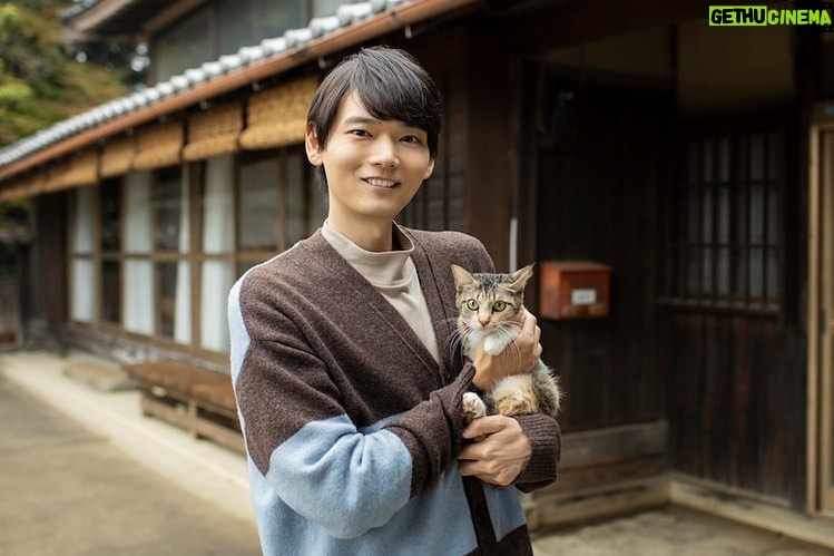 Yuki Furukawa Instagram - ドラマ「ねこ物件」 テレビ神奈川、TOKYO MX、BS11ほか 2022年4月～順次スタート ※全10話 #古川雄輝 #yukifurukawa