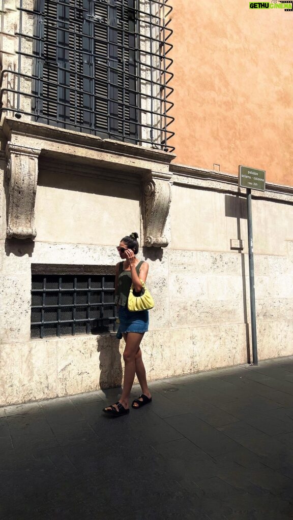 Yuki Kato Instagram - Rome sweet Rome, where ancient meets modern. Sono molto felice! #diaryukikato Rome, Italy